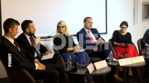 Srbija na putu ka Zapadu